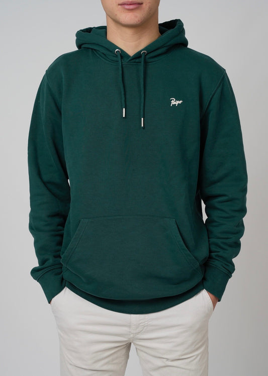 HOODIE GREEN