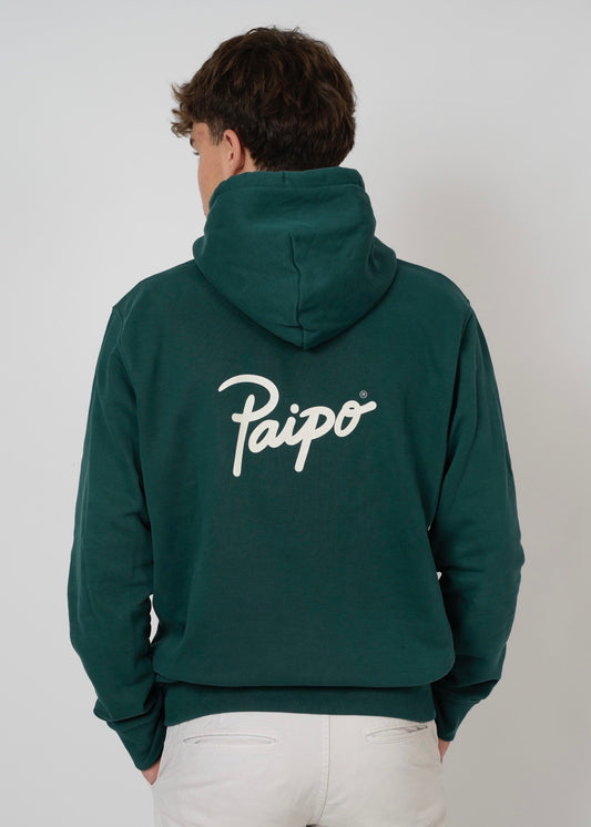 HOODIE GREEN