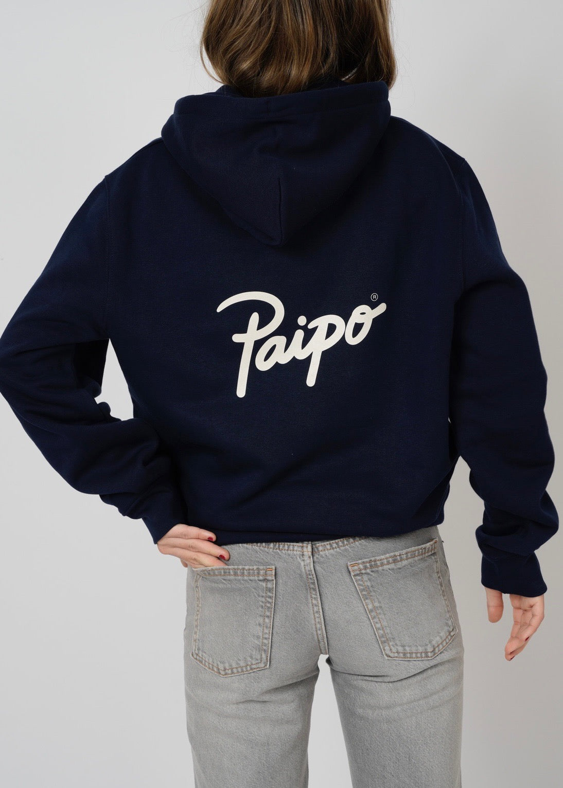 HOODIE NAVY