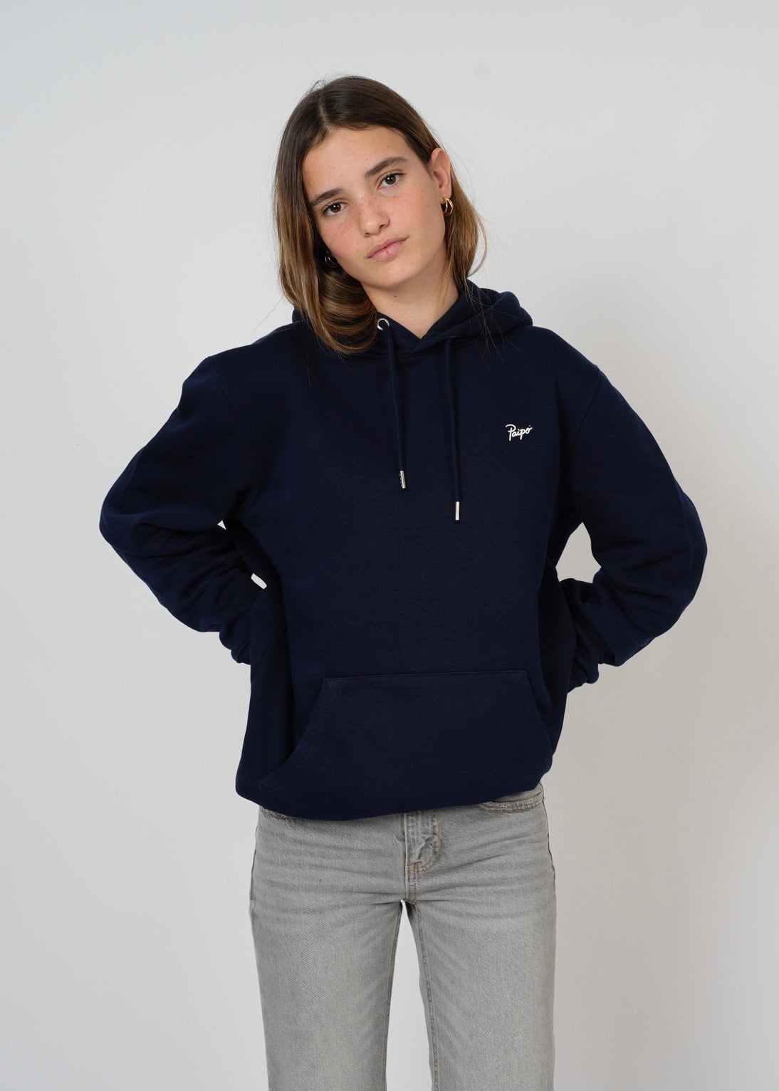 HOODIE NAVY