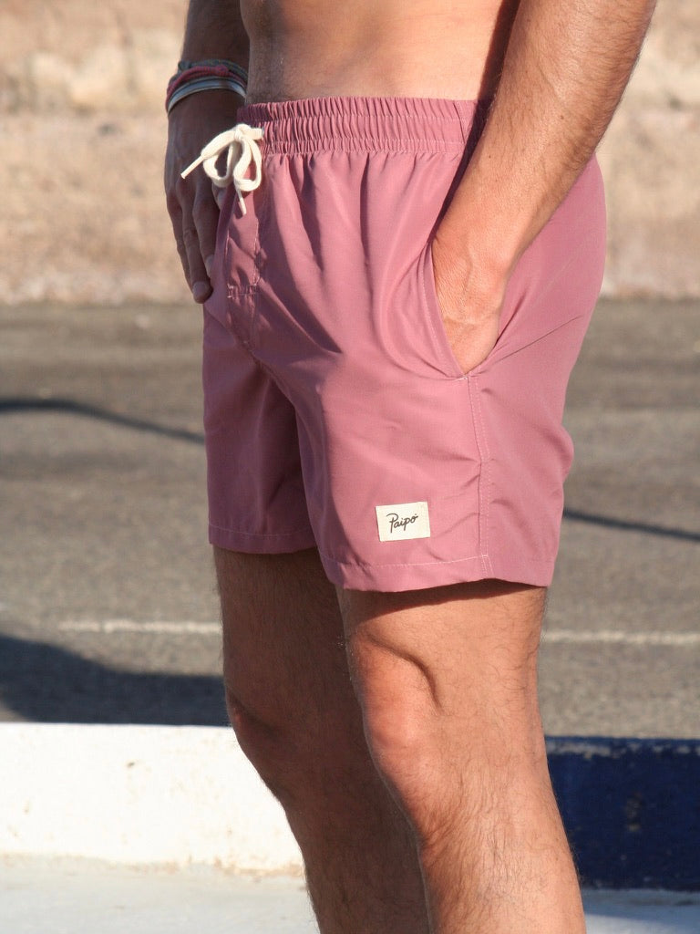 MAILLOT DE BAIN TAILLE ELASTIQUE HOMME - AGADIR