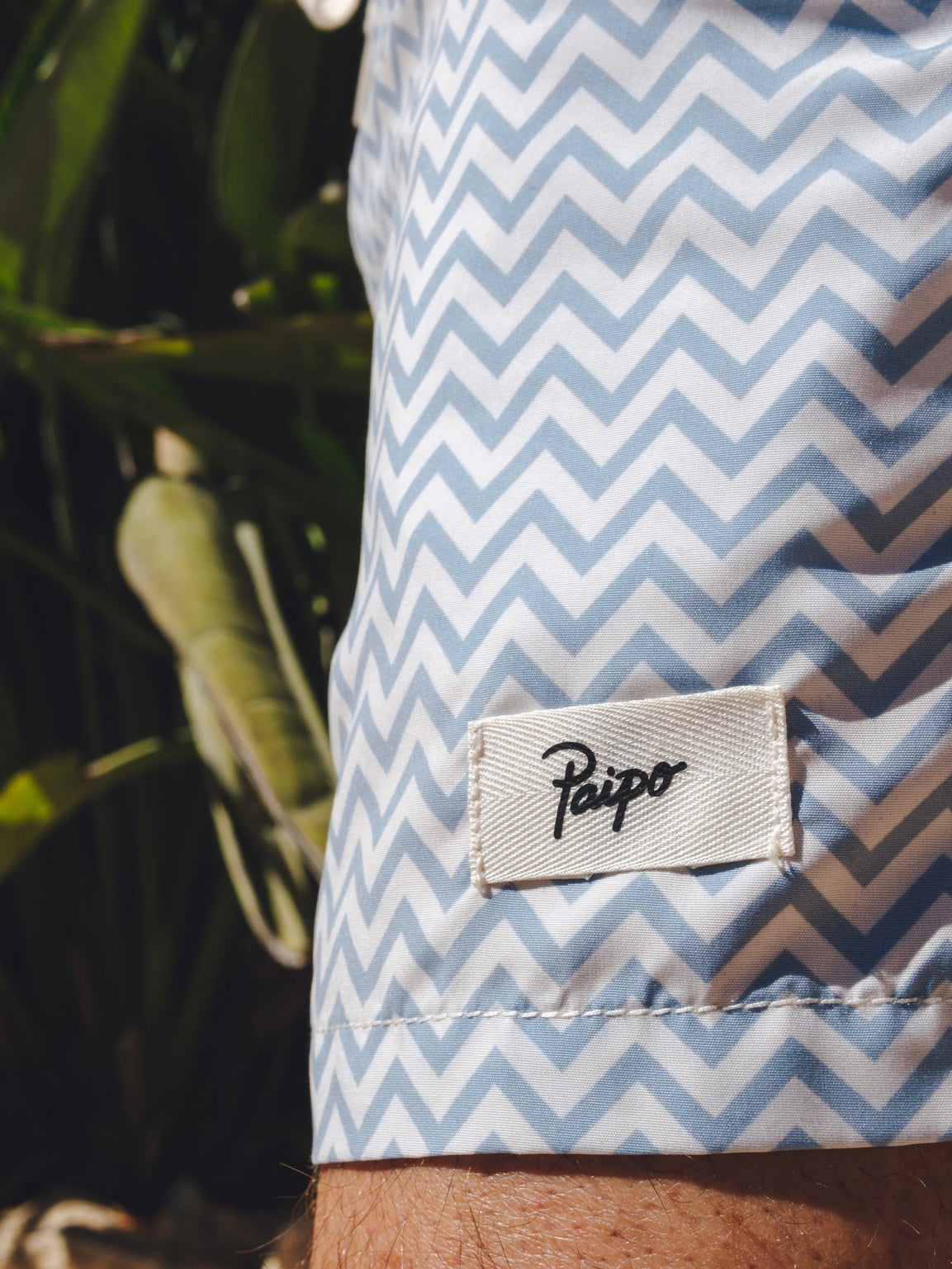 MAILLOT DE BAIN TAILLE ÉLASTIQUE HOMME - LARACHE