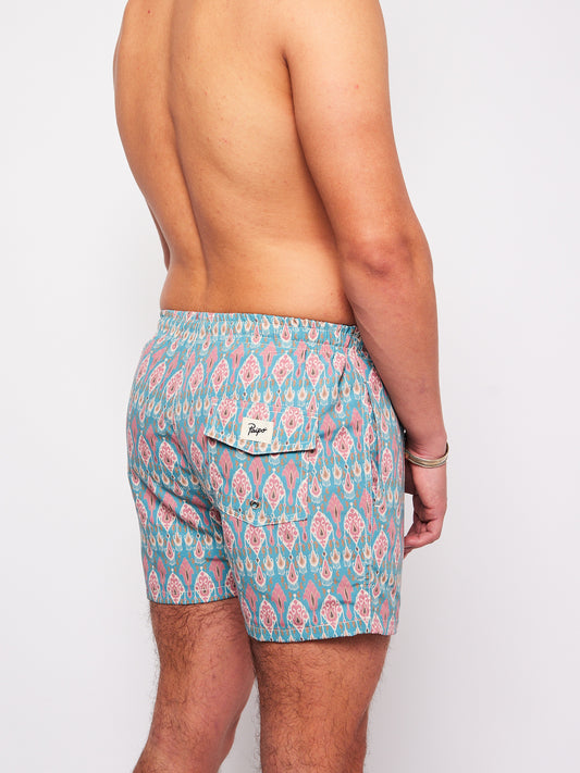 BAÑADOR HOMBRE CINTURA ELÁSTICA - KASAR