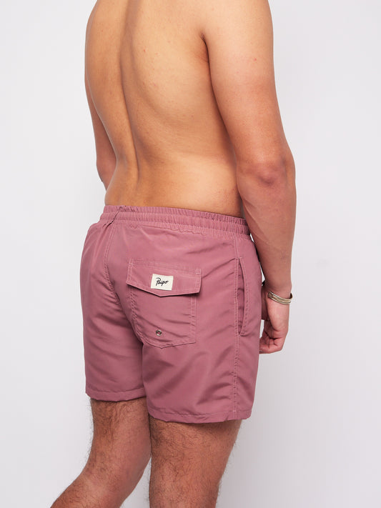 MAILLOT DE BAIN TAILLE ELASTIQUE HOMME - AGADIR