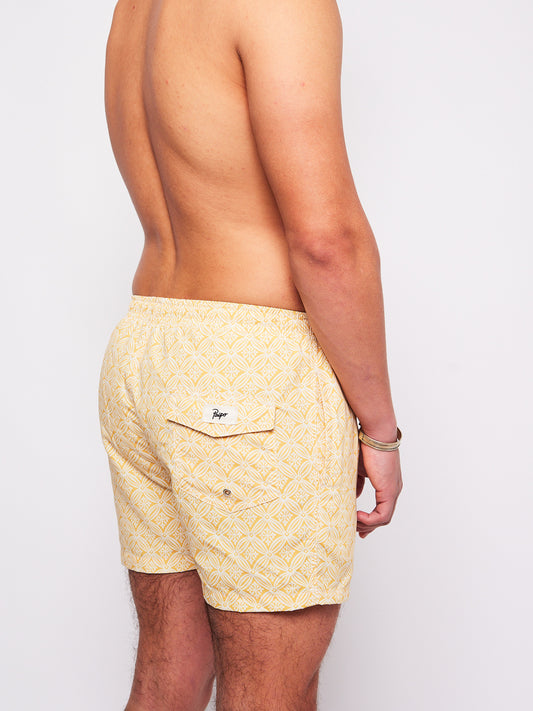 BAÑADOR HOMBRE CINTURA ELÁSTICA - SAFI
