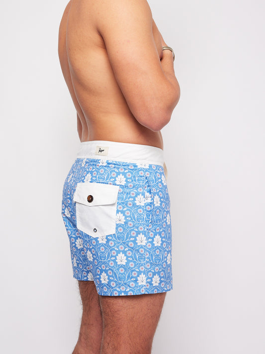 MAILLOT DE BAIN TAILLE FIXE HOMME - ASILAH