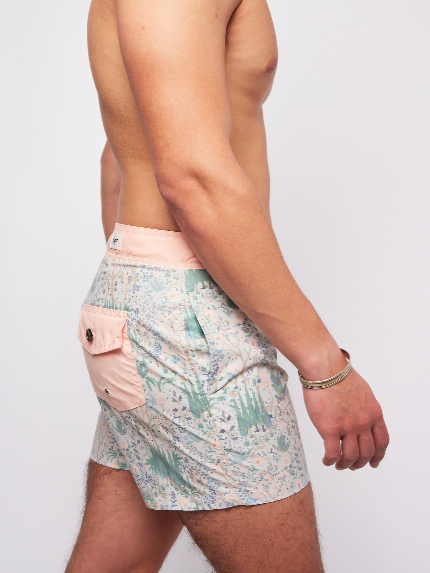 MAILLOT DE BAIN TAILLE FIXE HOMME - ESSAOUIRA