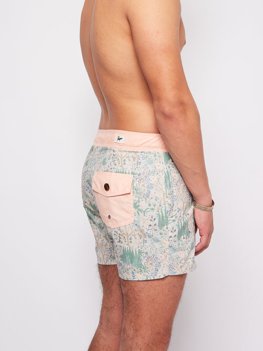 BAÑADOR HOMBRE CINTURA FIJA - ESSAOUIRA