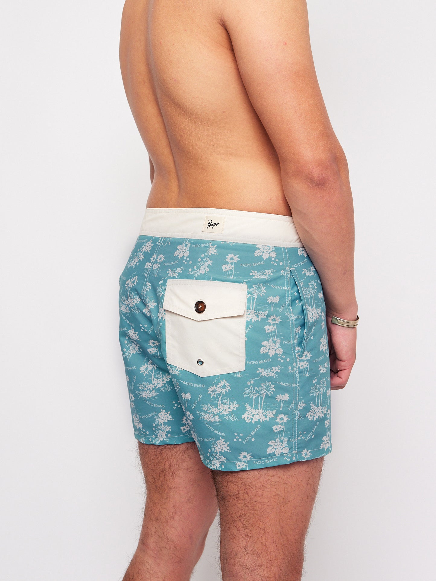 MAILLOT DE BAIN TAILLE FIXE HOMME - DAKHLA