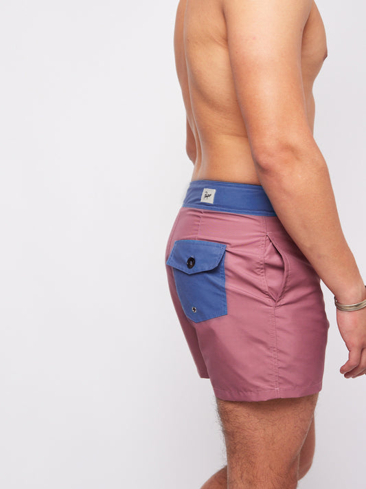 MAILLOT DE BAIN HOMME TAILLE FIXE - OUZOUD